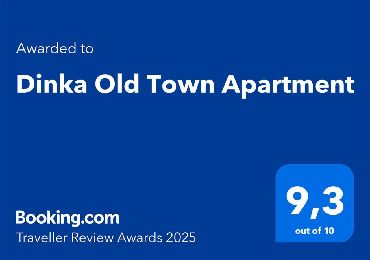 Apartment Dinka Old Town *